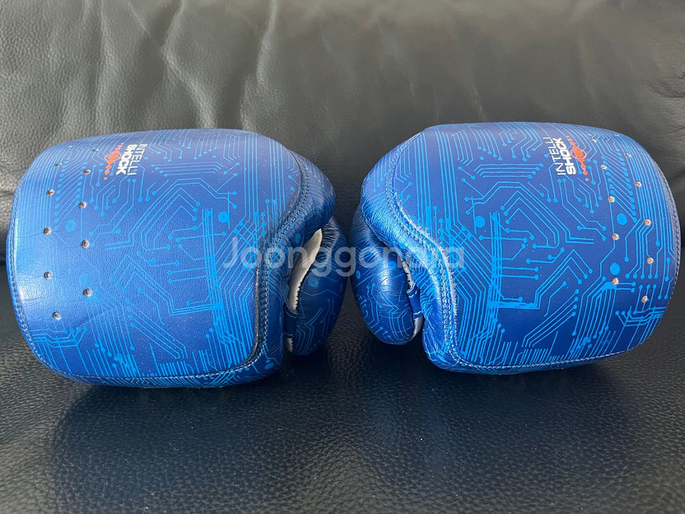 라이벌 RFX-게레로 인텔리쇼크백글러브 에디션 로마첸코--2