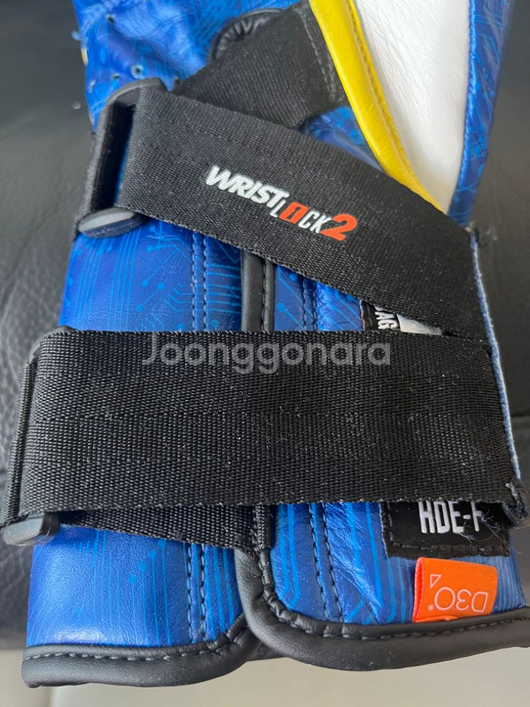 라이벌 RFX-게레로 인텔리쇼크백글러브 에디션 로마첸코--4