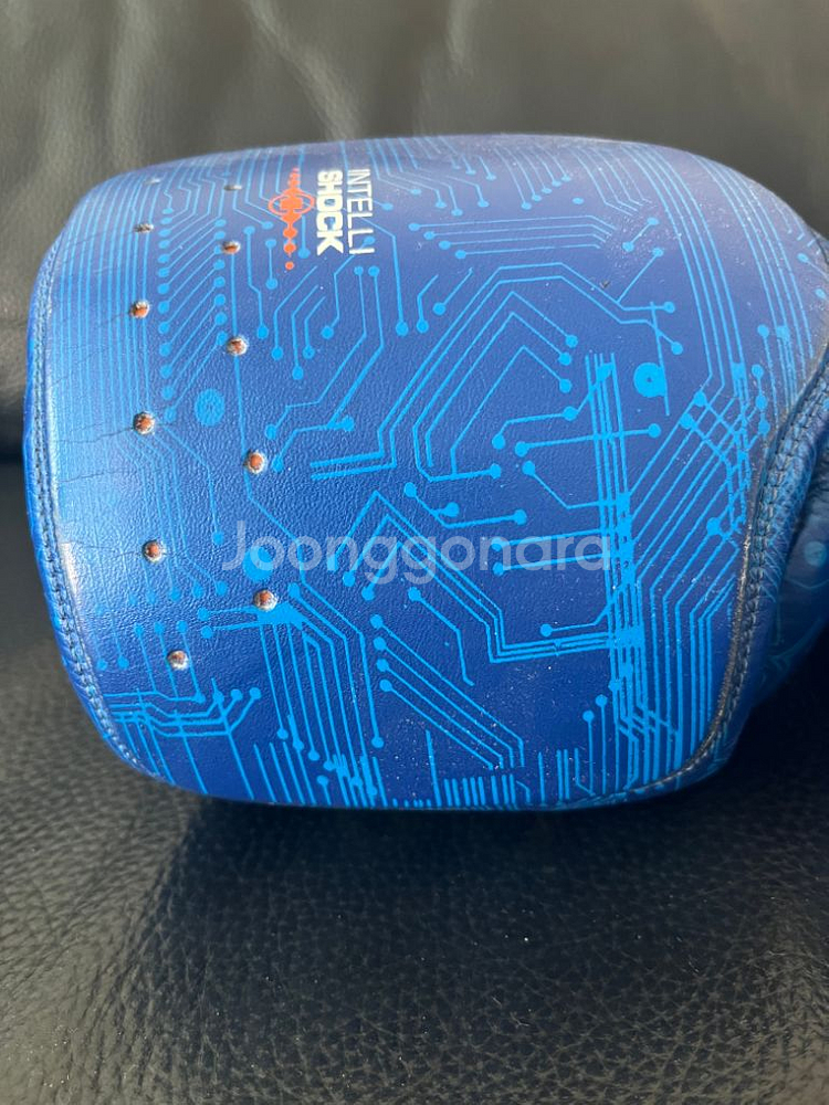 라이벌 RFX-게레로 인텔리쇼크백글러브 에디션 로마첸코--3