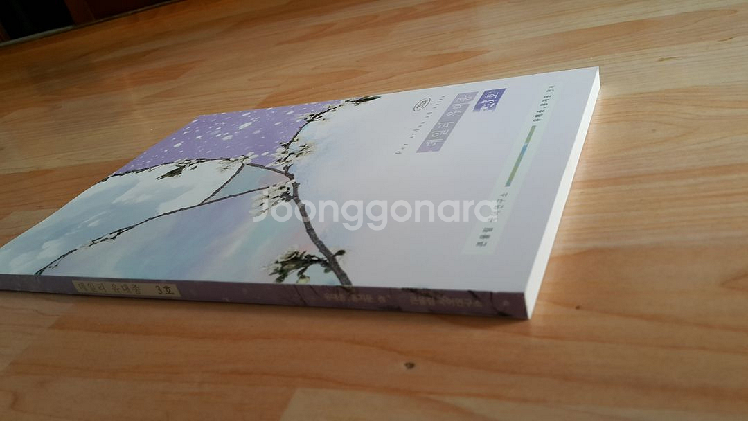 대성마이맥 국어 데일리 유대종 3호--2