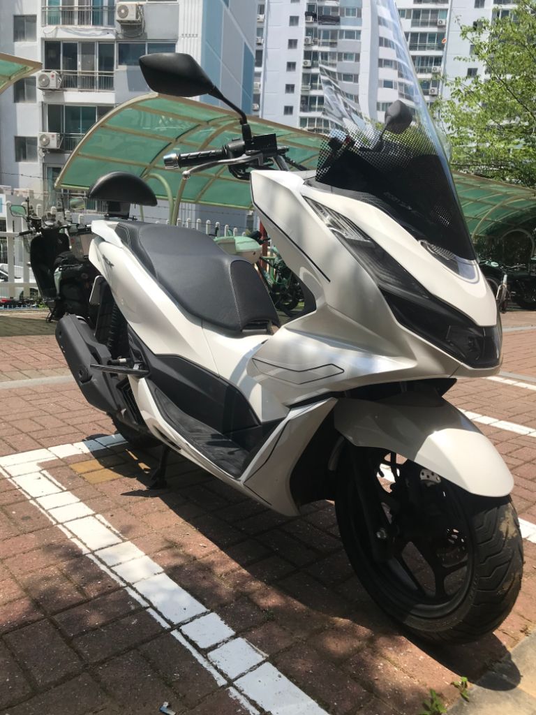 pcx 21년식