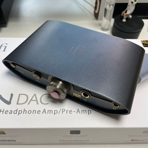 ifi zen dac3 & sky 젠덱 호환아답터