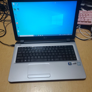 LG 15N365 노트북 i5-6200u 램8 SSD1