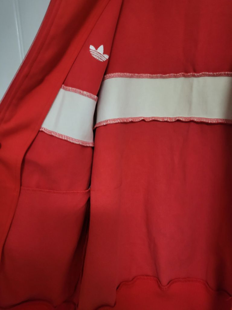 (등뒤글씨약간갈라짐) 아디다스 체코 슬로바키아 s--2