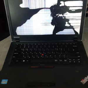 thinkpad edge e420 (액정파손)