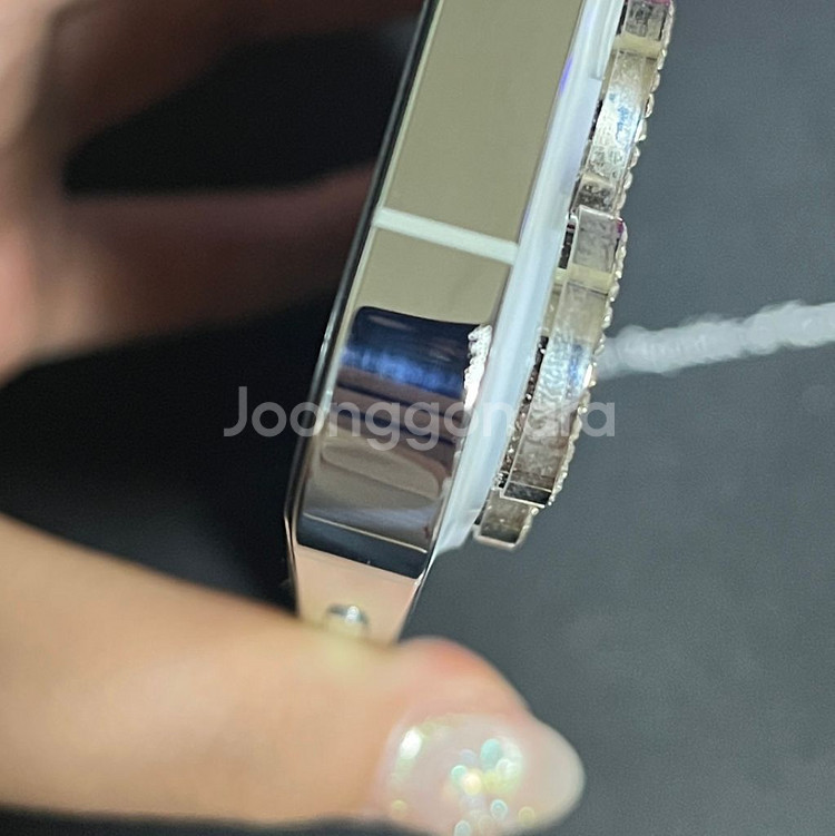 아이폰 14pro 256기가 화이트 판매합니다!--5