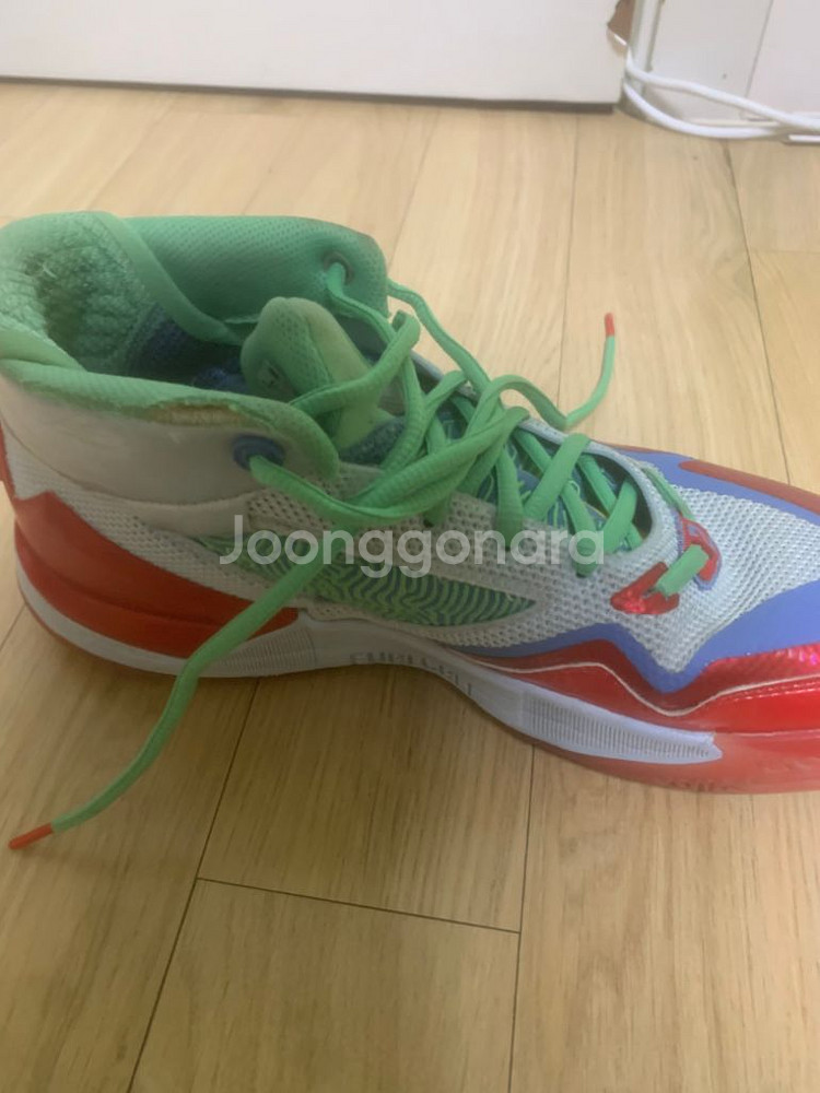 뉴발란스 더 카와이 1 농구화270--6