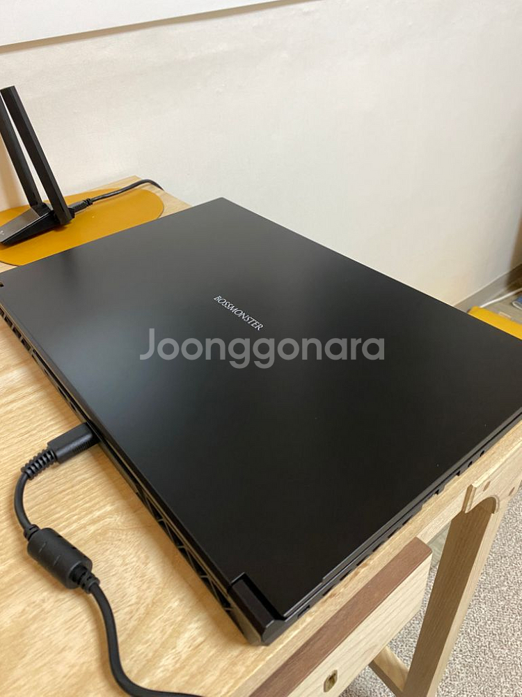 한성컴퓨터 보스몬스터GTX73 17인치게이밍노트북--2
