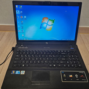 삼보노트북 TS-510 i5 팝니다