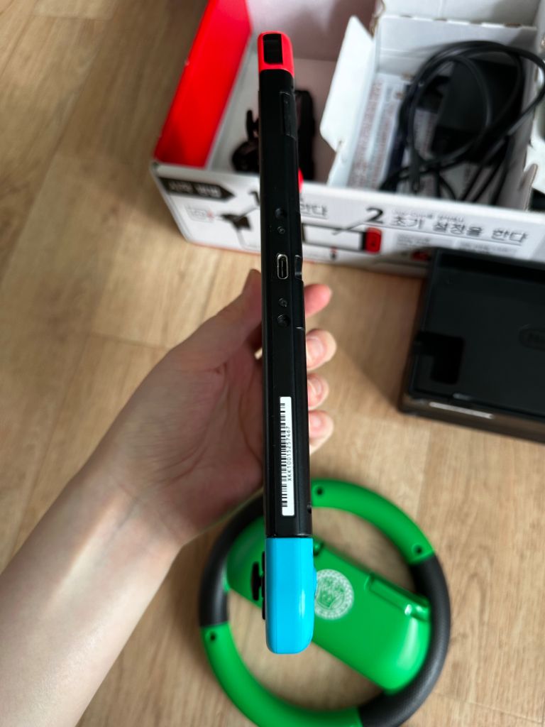 닌텐도스위치 배터리 개선판+칩7개+프로콘 | 중고나라 - 안심되는 중고거래