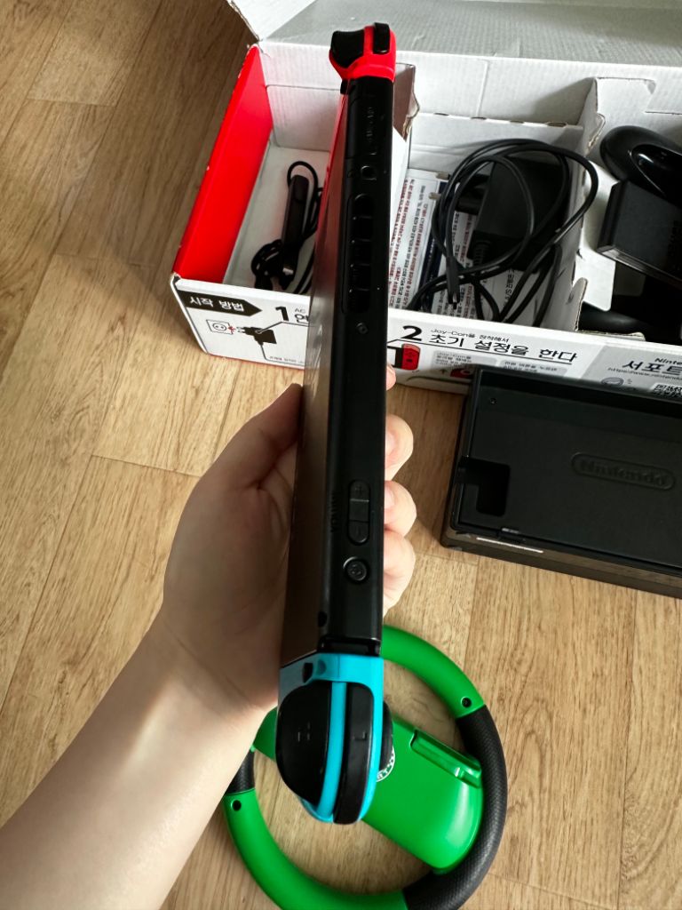 닌텐도스위치 배터리 개선판+칩7개+프로콘 | 중고나라 - 안심되는 중고거래