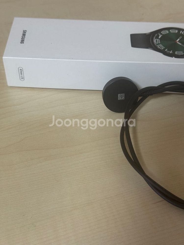 갤럭시워치6클래식 47mm(LTE)--1