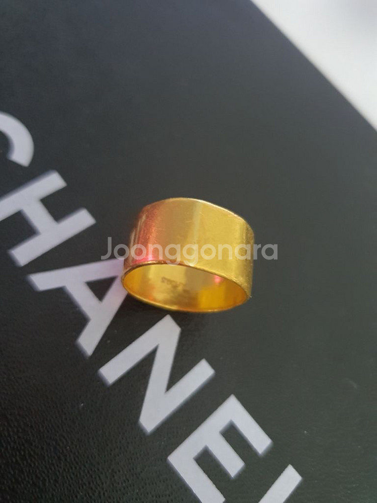 급매//24k금반지--18,19호--1
