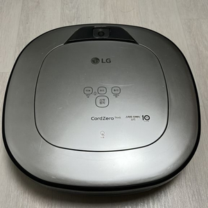 LG 로봇청소기 코드제로 로보킹 R76STM 판매