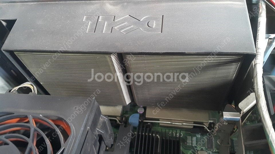 Dell PowerEdhe 2900 서버--2