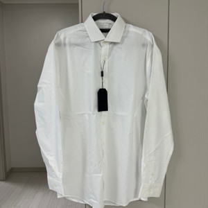 [새상품]택도 안뜯은 남자셔츠 남자남방 직장인셔츠