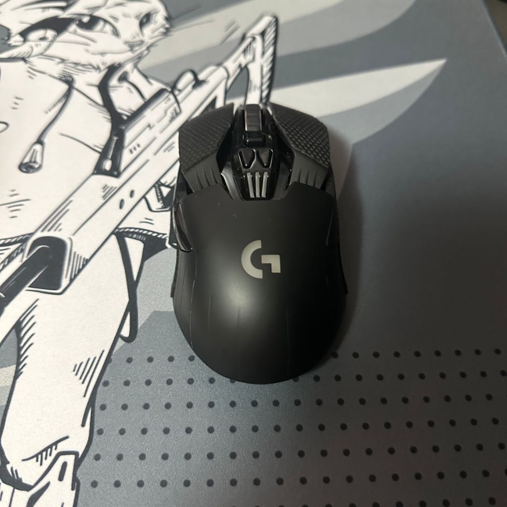 한국정품 g903hero