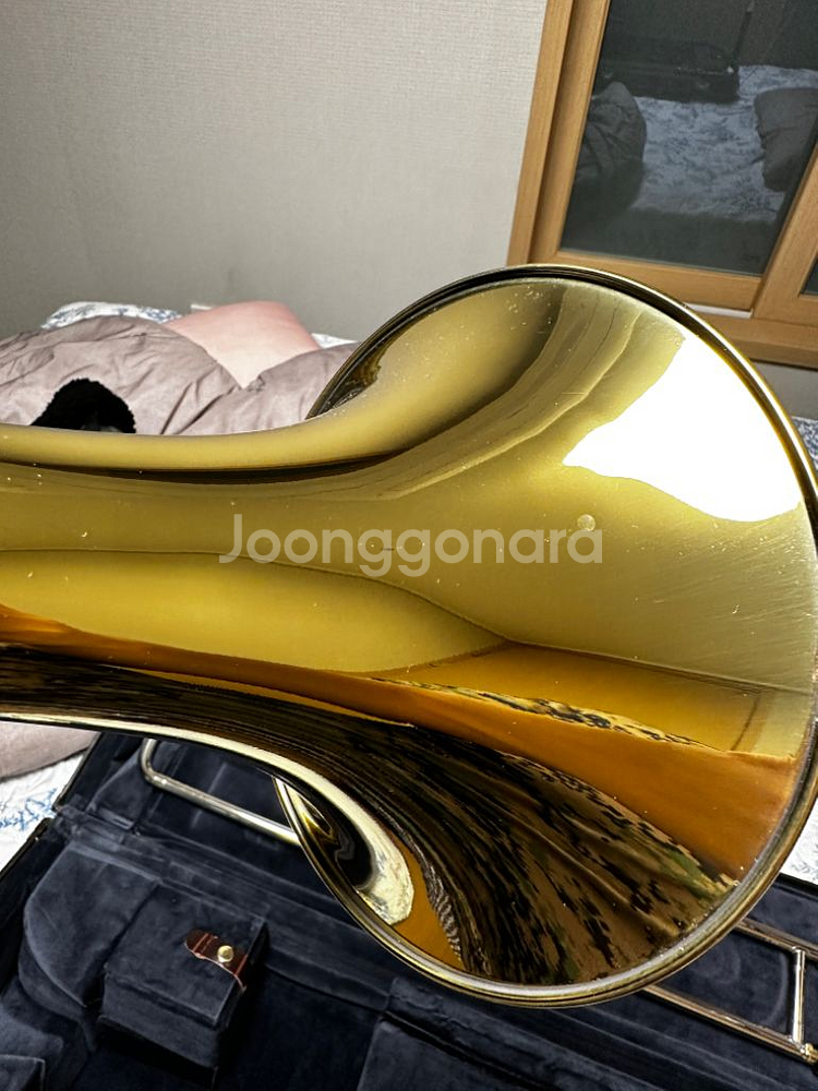 바하 LT16M 재즈 트롬본 판매합니다!--1