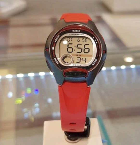 [카시오]패션 메달손목시계(LW-200-4AVDF)판매