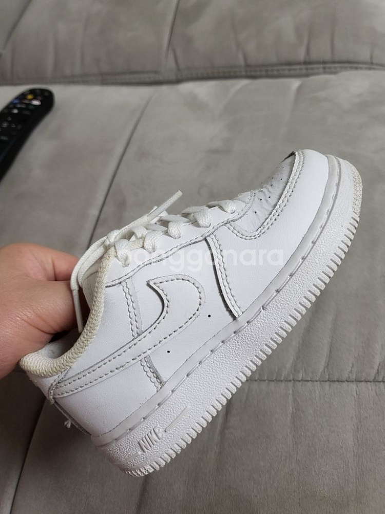 나이키포스 150 size--2