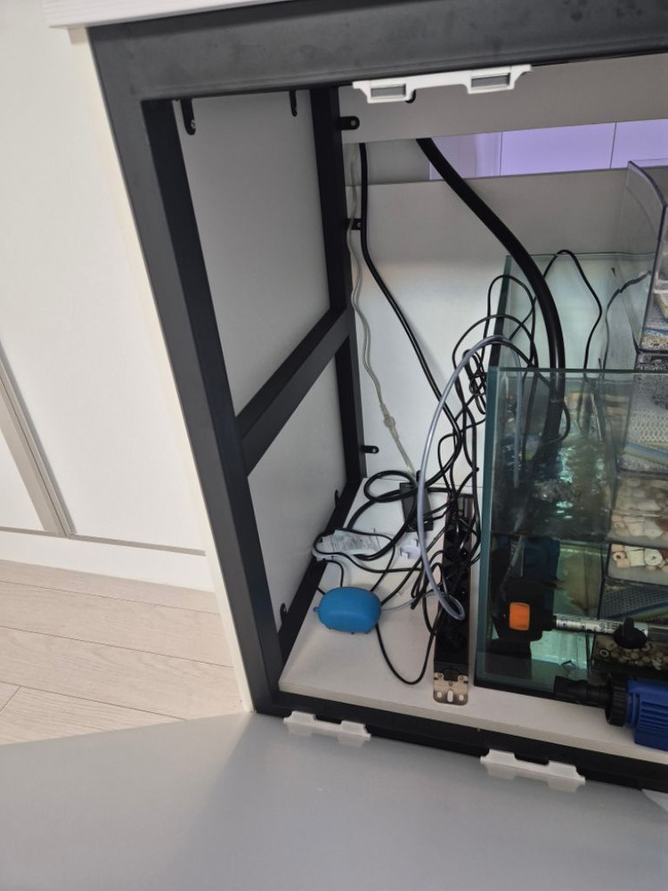 5자 살수식 섬프어항 이미지