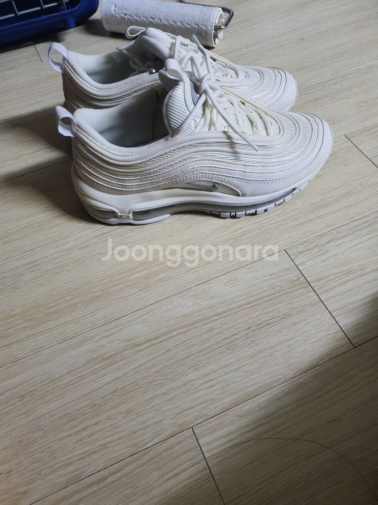 정품))나이키 에어맥스230사이즈 운동화--5