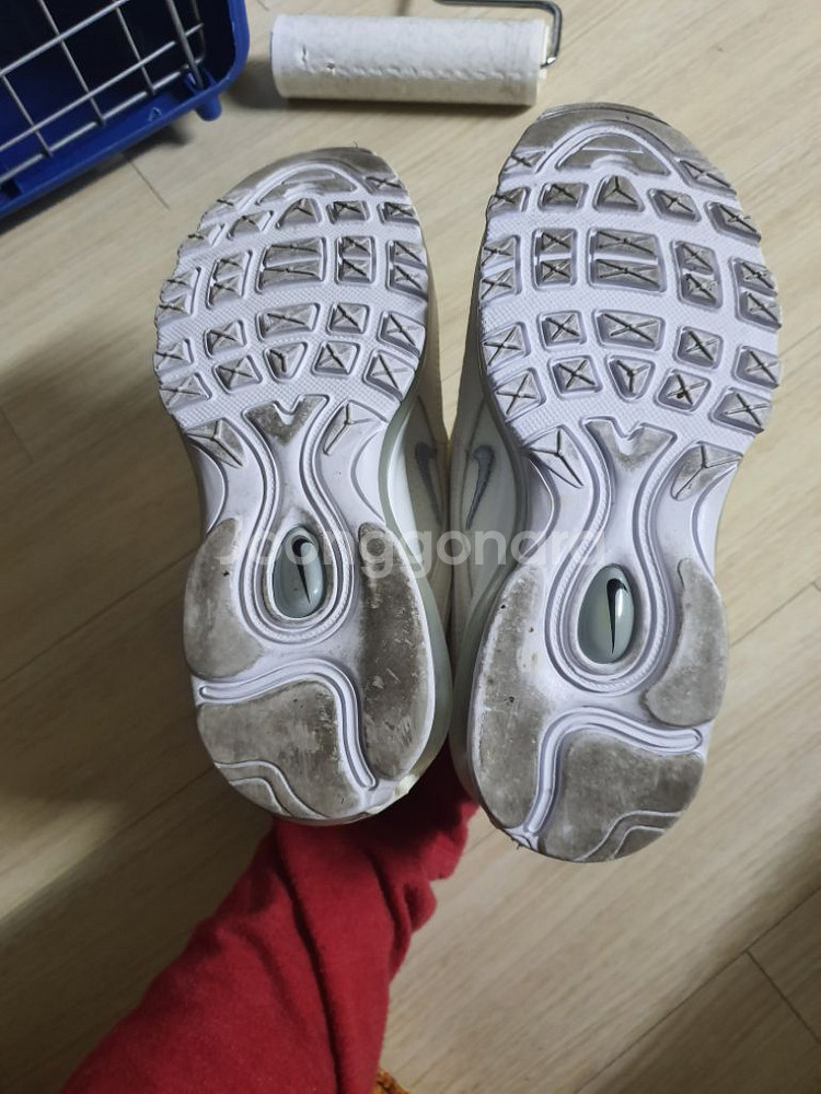 정품))나이키 에어맥스230사이즈 운동화--7