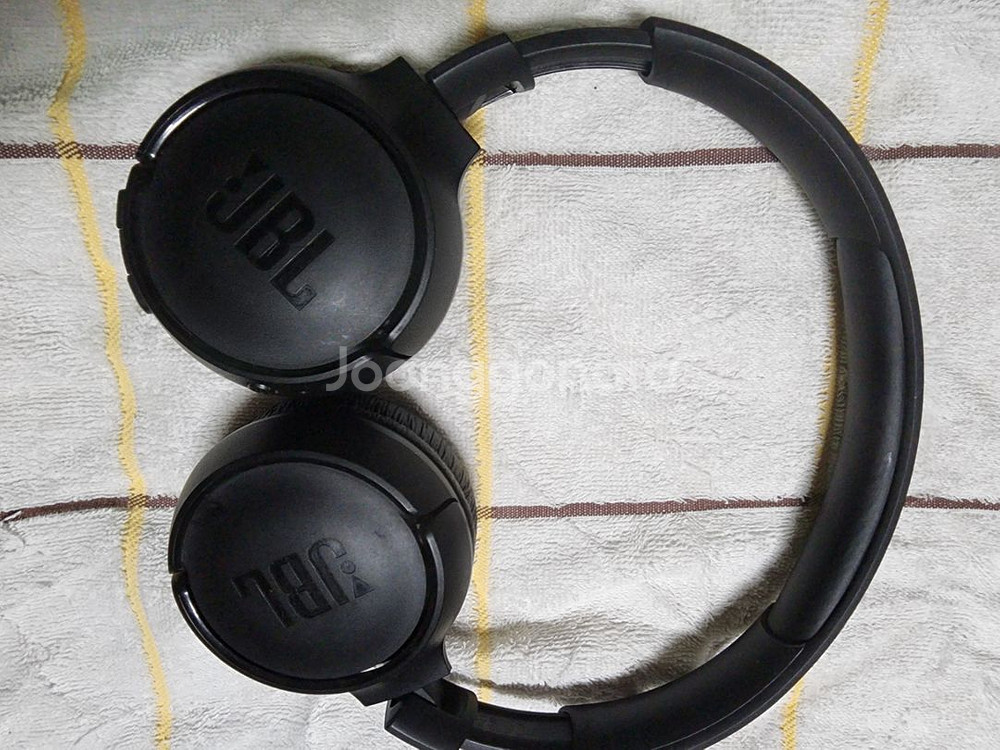 JBL 블루투스 헤드셋 JBL Tune 510BT--0