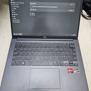 23년형 LG 노트북 울트라PC 14UD70Q-GX50