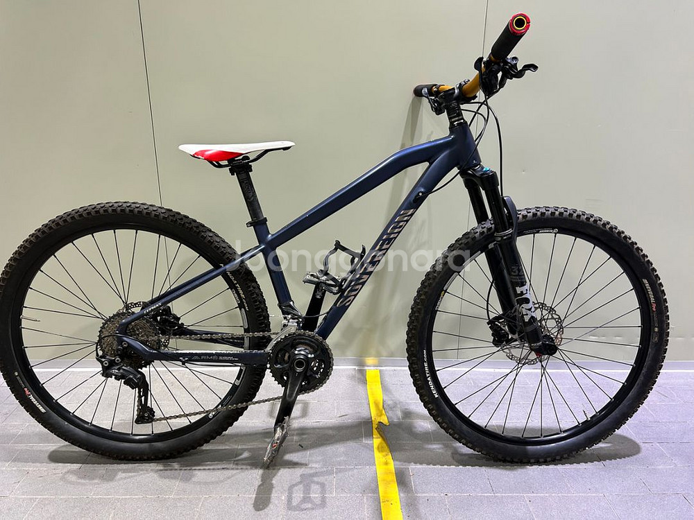 세파스 소버린 풀xt 알루미늄 mtb--5