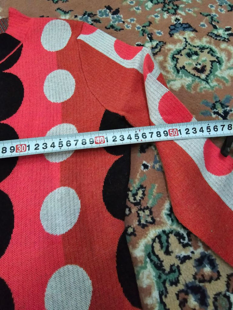 처분 발렌티노 스타일 스웨터--2