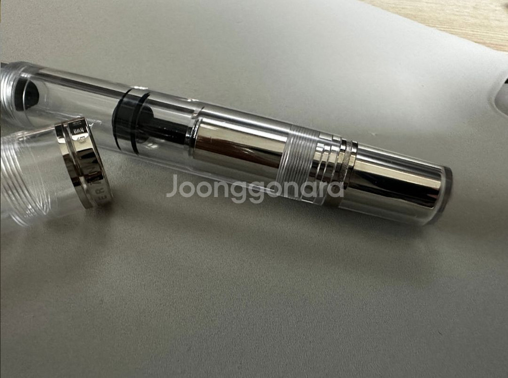 펠리칸 데몬스타톨 한정판 m1005 만년필 [미사용]--3