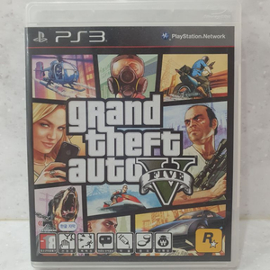 ps3 GTA 5