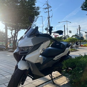 23년식 bmw c400gt 팝니다