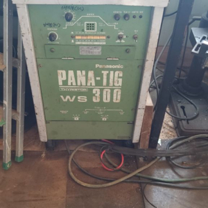 PANA TIG -WS300 AC/DC 용접기