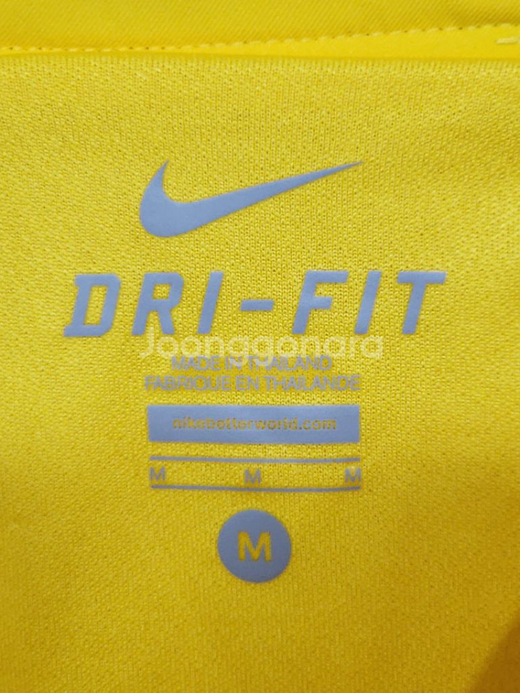 (M) 나이키 바르샤 축구팬츠 FCB 바르셀로나 반바지--3