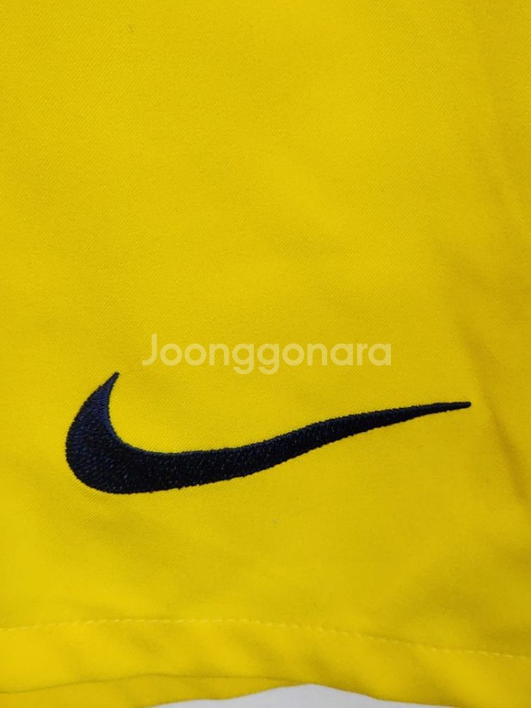 (M) 나이키 바르샤 축구팬츠 FCB 바르셀로나 반바지--2