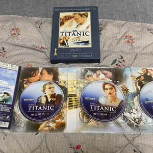 타이타닉 DVD (A급) 판매