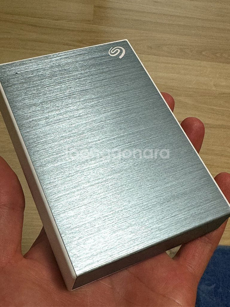 씨게이트 5TB 외장HDD, 5테라 외장하드--1