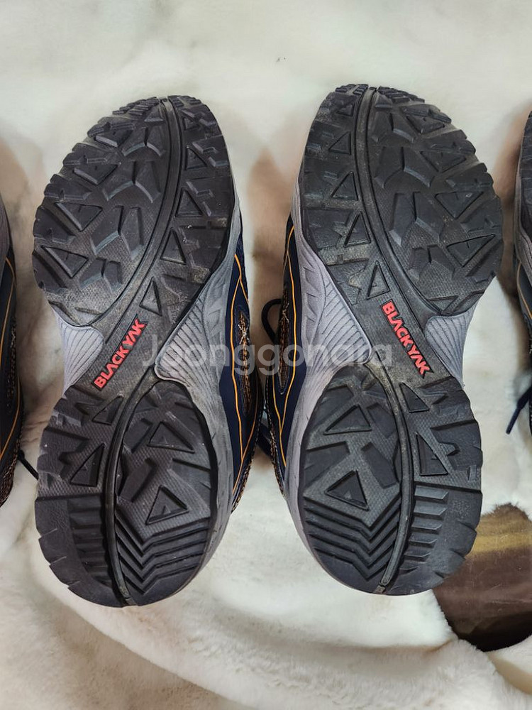 K2 안전화 중고판매합니다~~--1