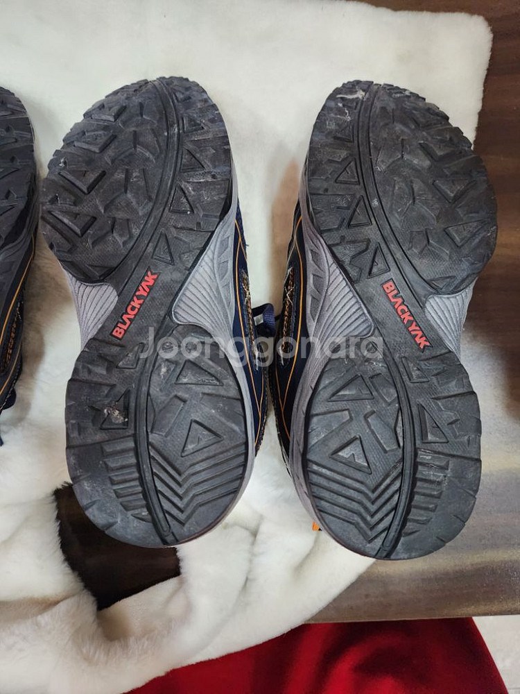 K2 안전화 중고판매합니다~~--3