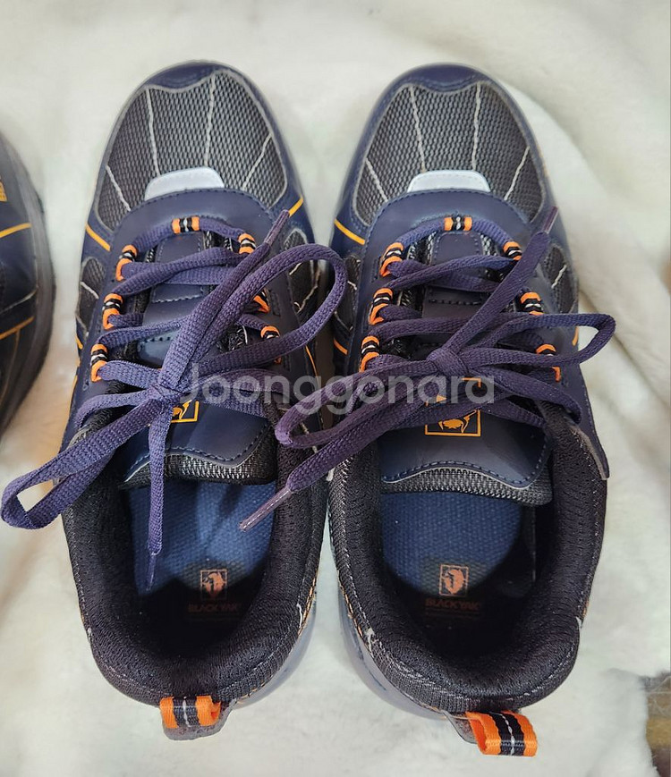 K2 안전화 중고판매합니다~~--2