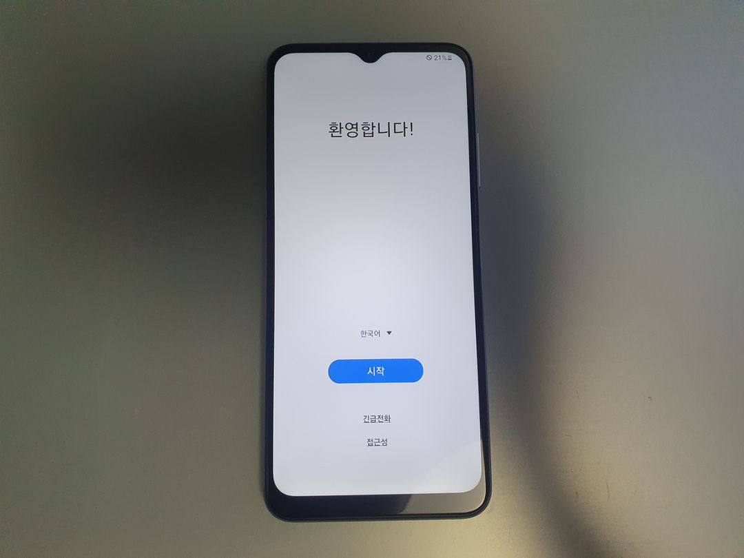 갤럭시 버디 / 128GB / 화이트