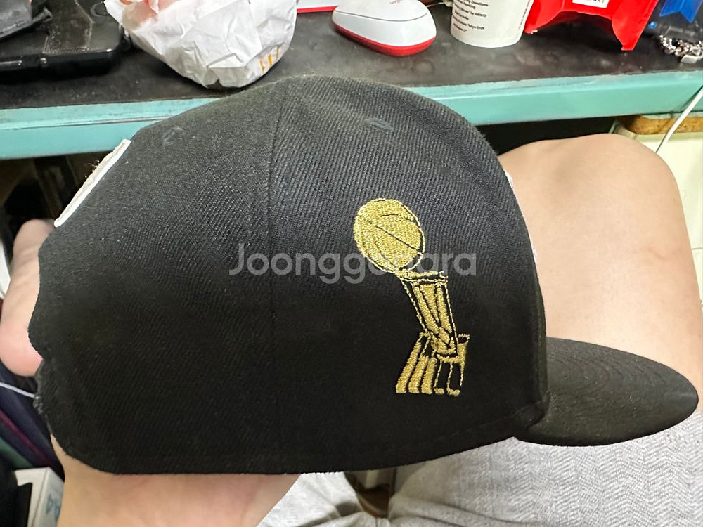 [정품] nba 2019 챔피언스 뉴에라--3