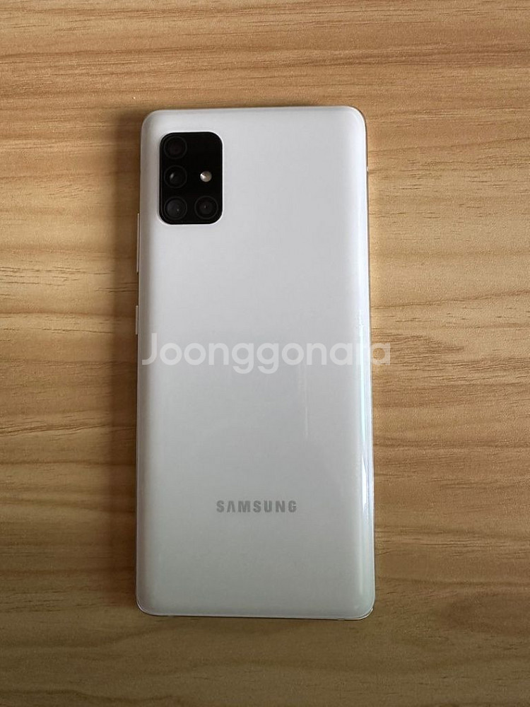 갤럭시 A51 5G 128GB 자급제 판매합니다--2