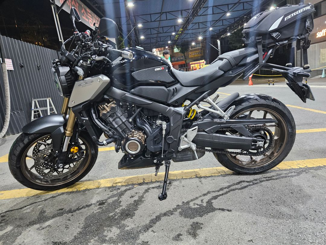 혼다 cb650r