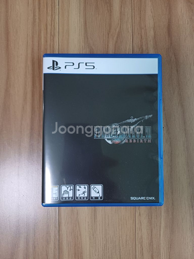 ps5 파이널판타지7 리버스 팔아요 택포--0
