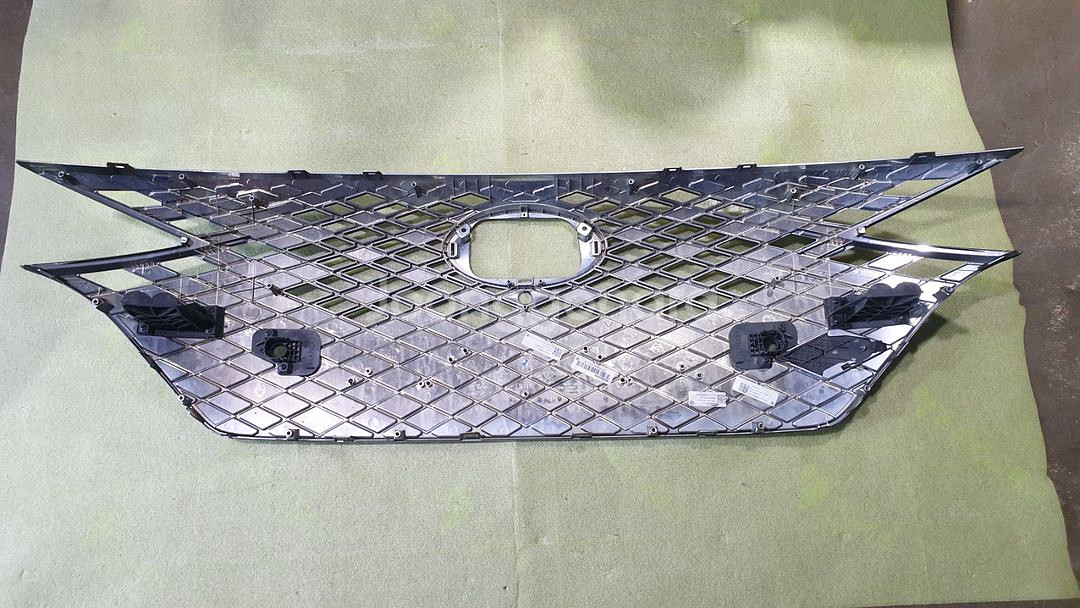 더뉴그랜저ig 라디에이터 그릴 카메라타입 택포 10만원--1