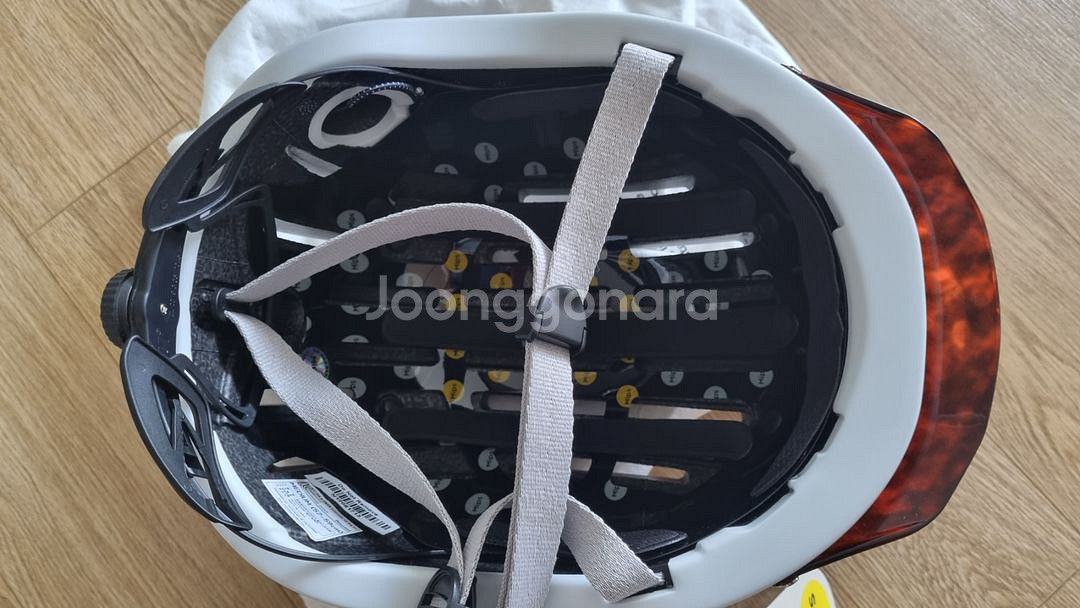 (미사용)따우전드 챕터, 자전거헬멧, 어반헬멧--4