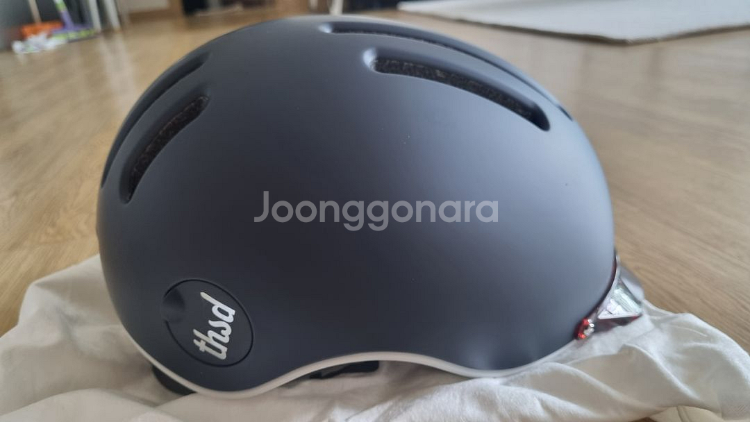 (미사용)따우전드 챕터, 자전거헬멧, 어반헬멧--7